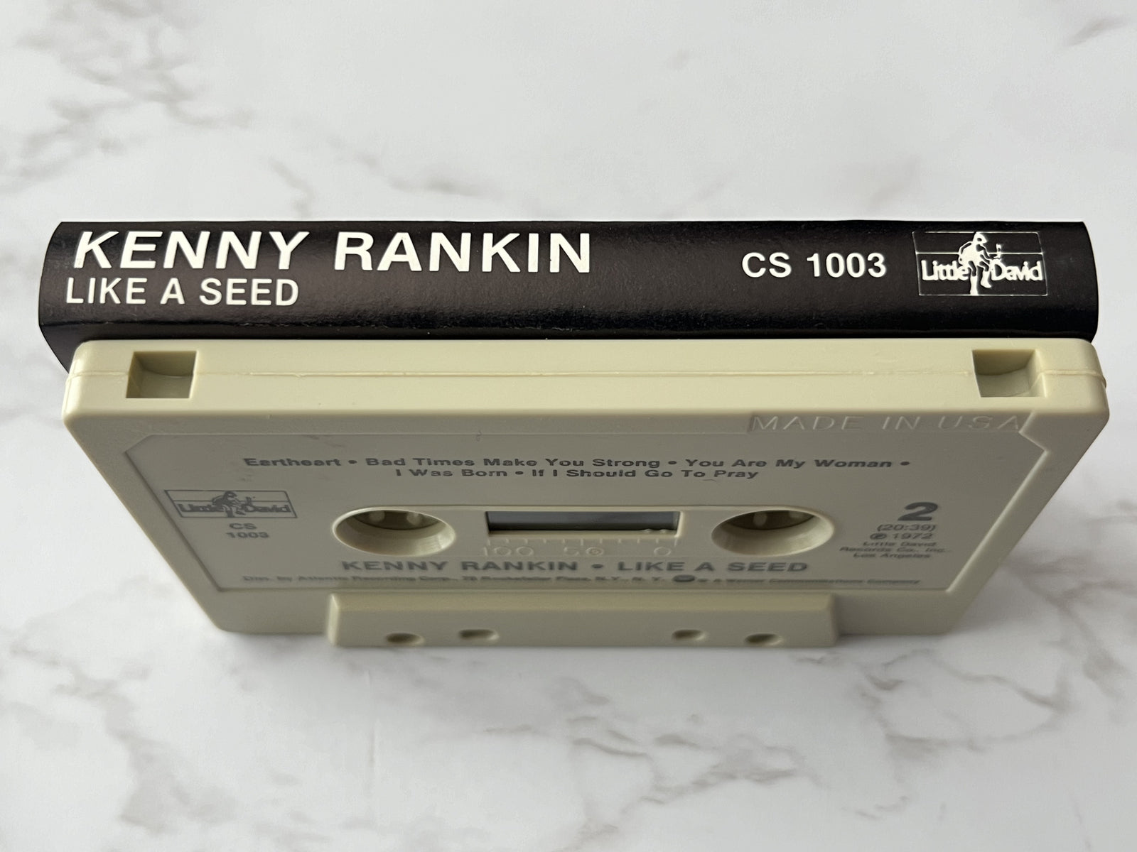 Kenny Rankin – Like A Seed (1972)