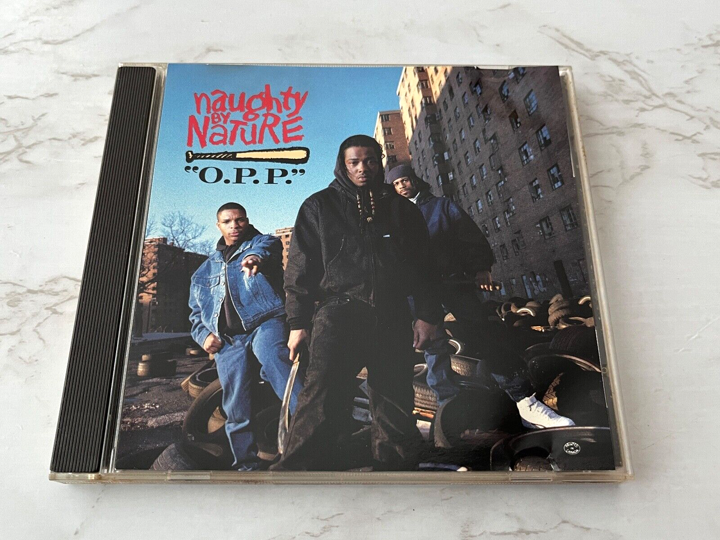 Naughty By Nature – O.p.p (1991)