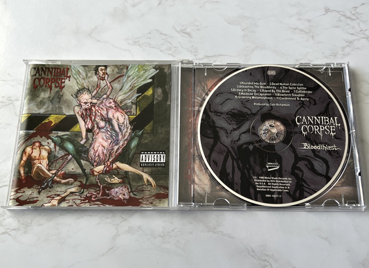 Cannibal Corpse – Bloodthirst (2009)