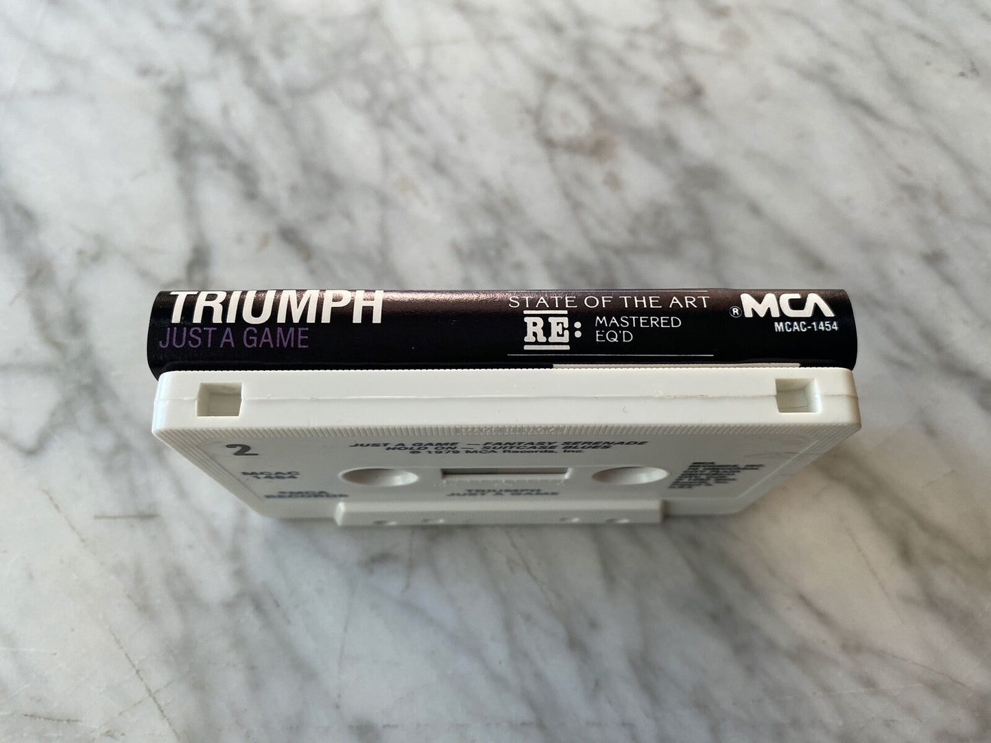 Triumph – Just A Game (1979)