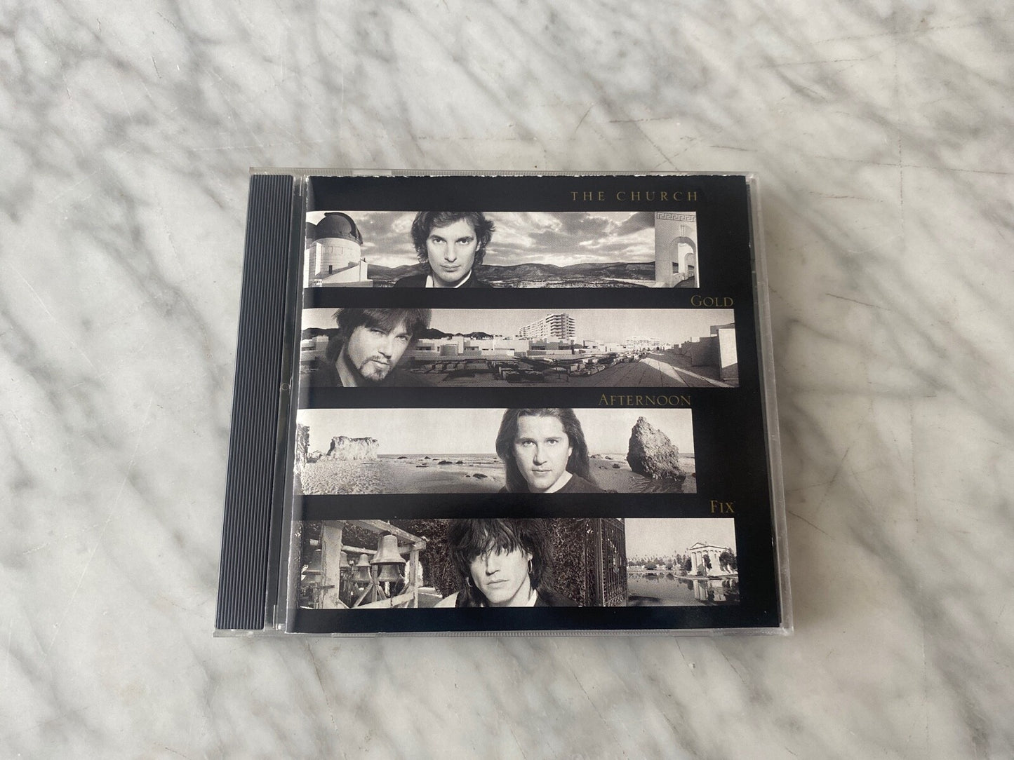 The Church – Gold Afternoon Fix (1990)