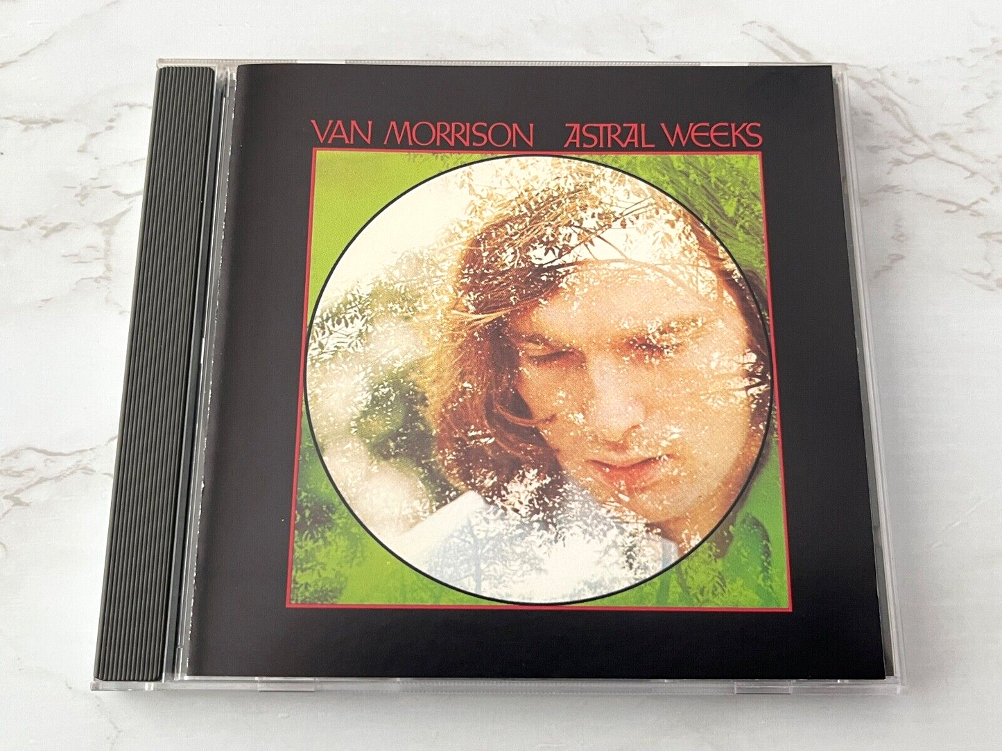 Van Morrison – Astral Weeks