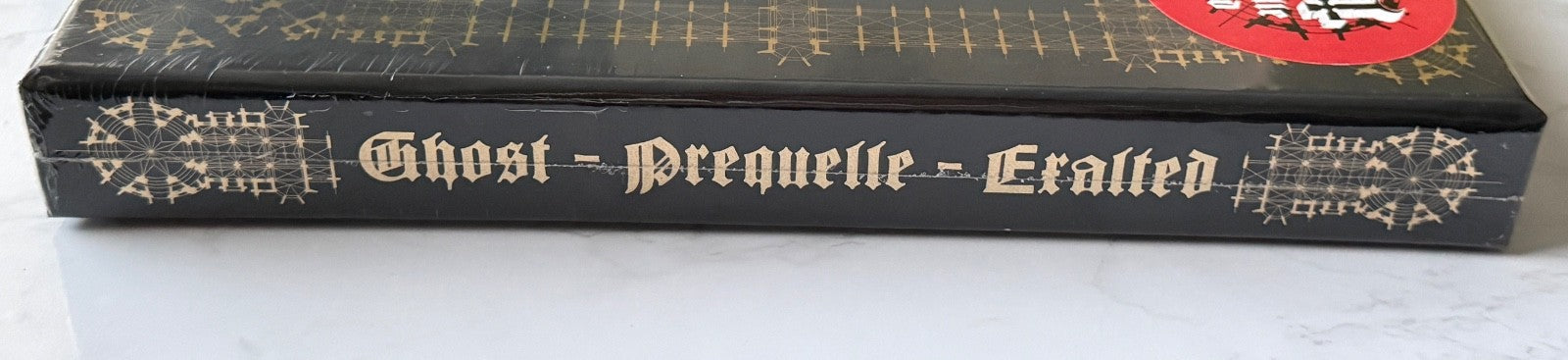 Ghost – Prequelle Exalted (Box Set, Deluxe Edition) (2019)
