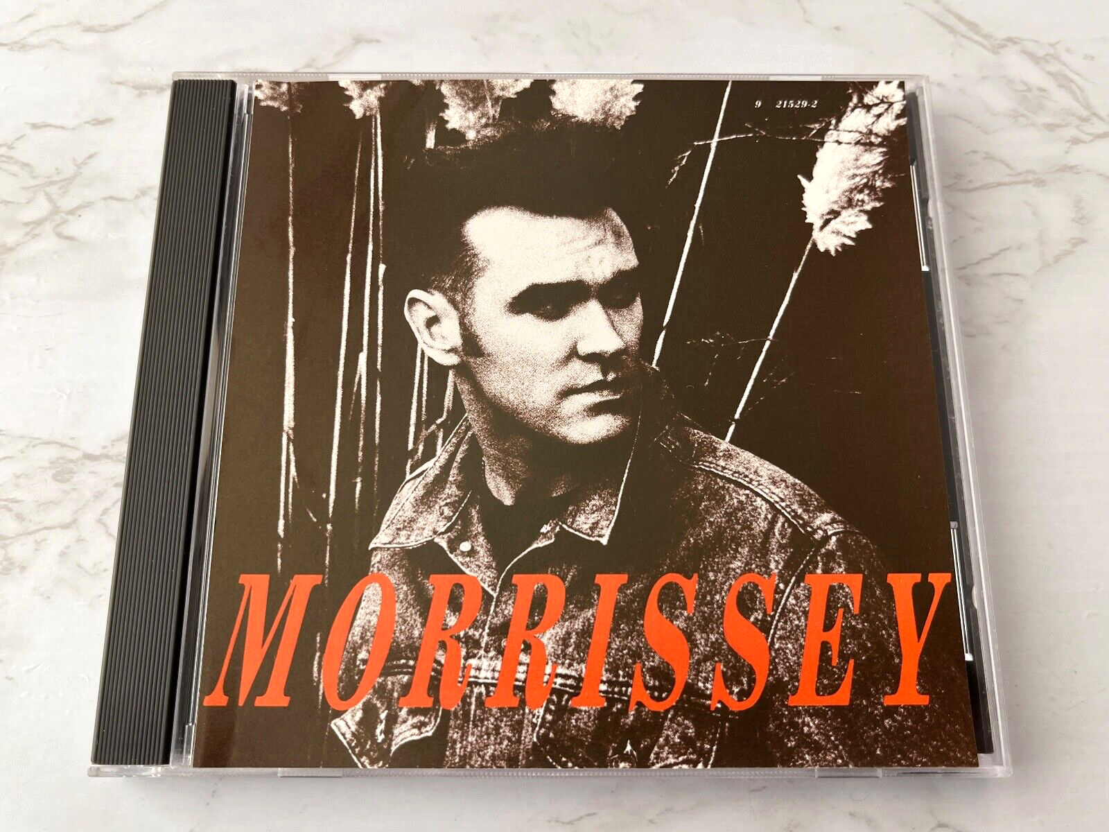 Morrissey – November Spawned A Monster (Maxi Single) (1990)