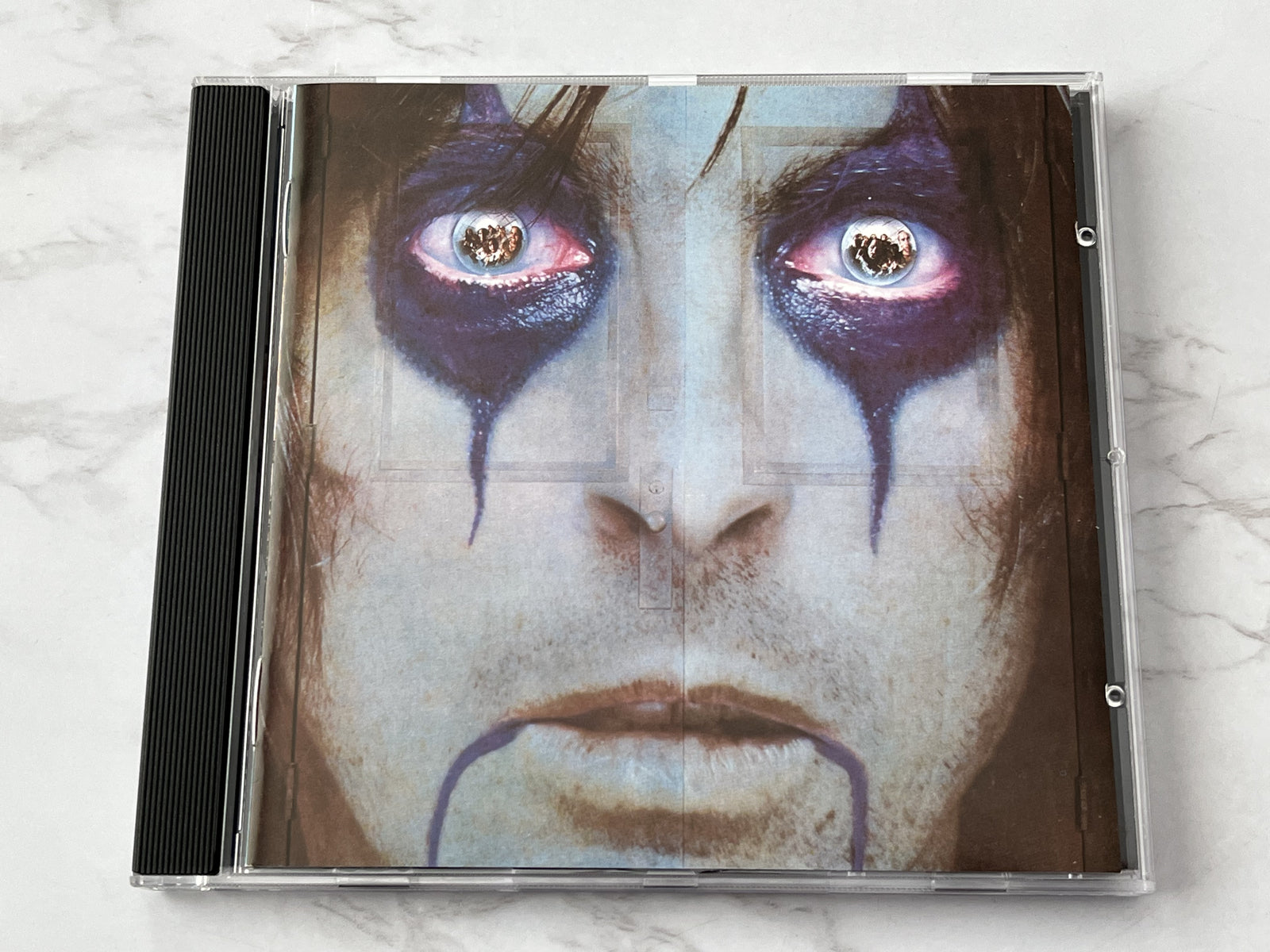 Alice Cooper – From The Inside [GERMAN PRESS]