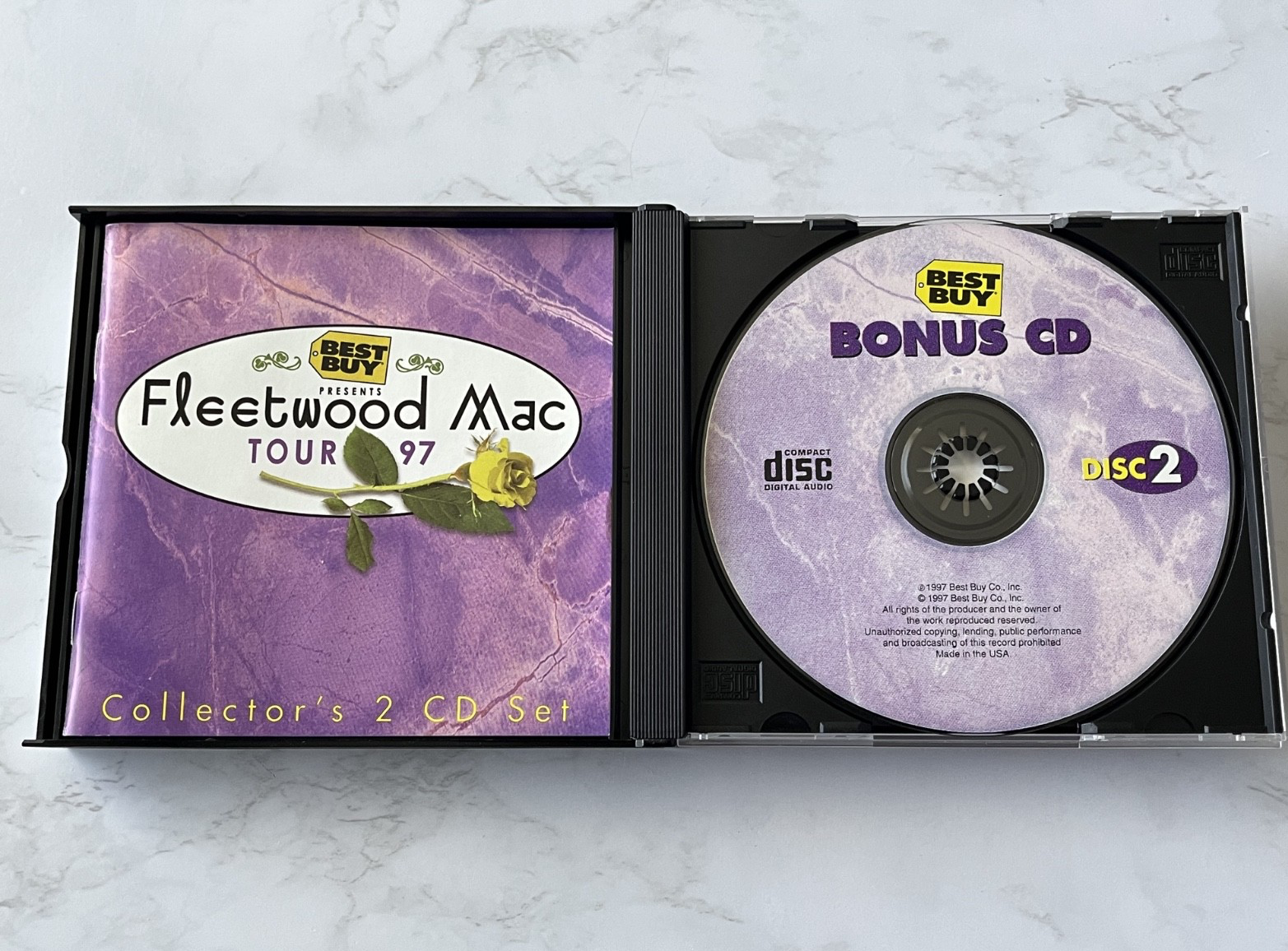 Fleetwood Mac – Tour 97 2 (1997)