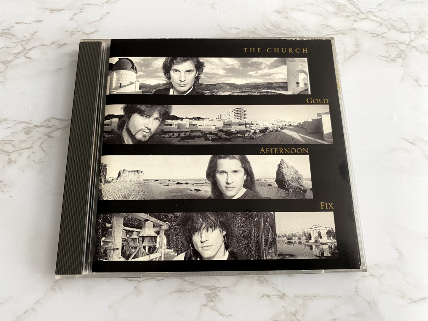 The Church – Gold Afternoon Fix (1990)