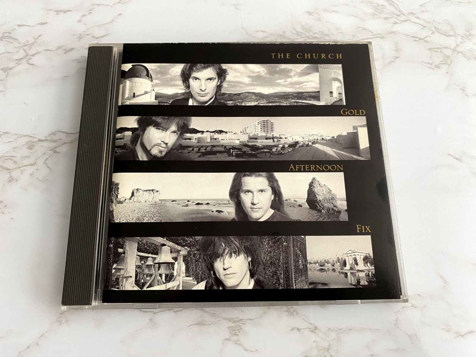 The Church – Gold Afternoon Fix (1990)