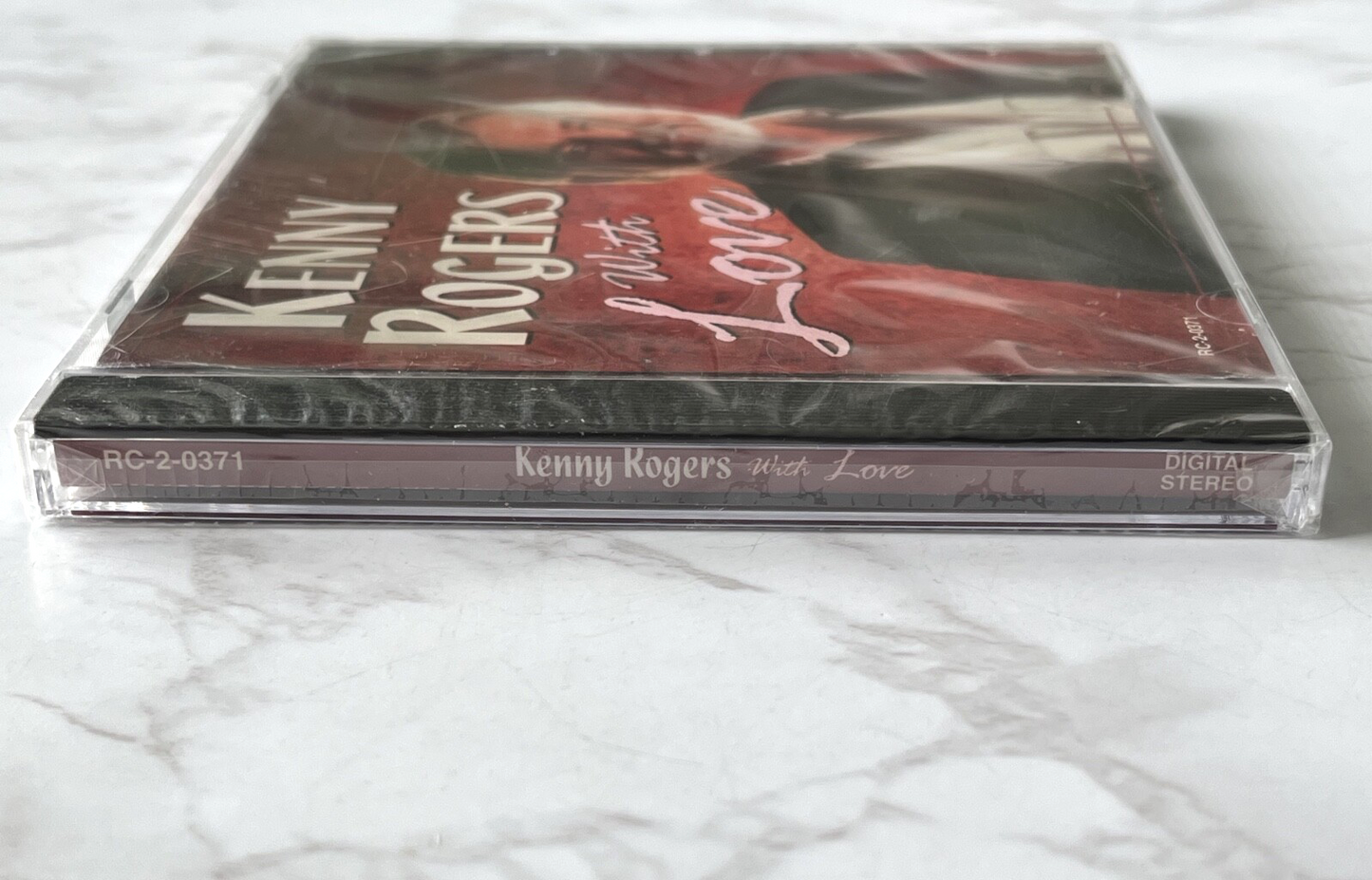 Kenny Rogers – With Love (1998)