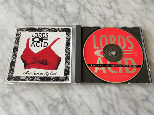 Lords of Acid – I Must Increase My Bust (1996)