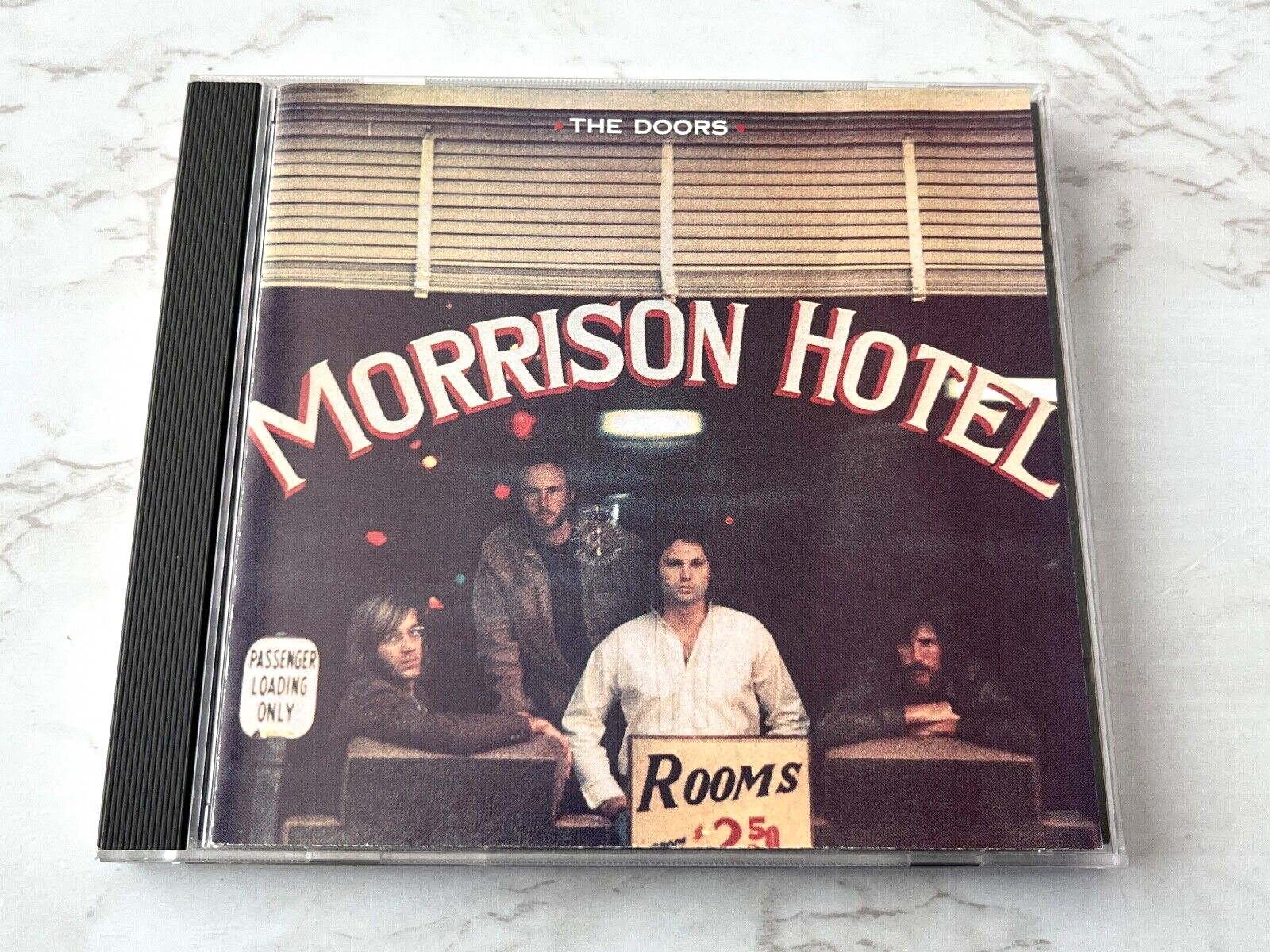 The Doors – Morrison Hotel