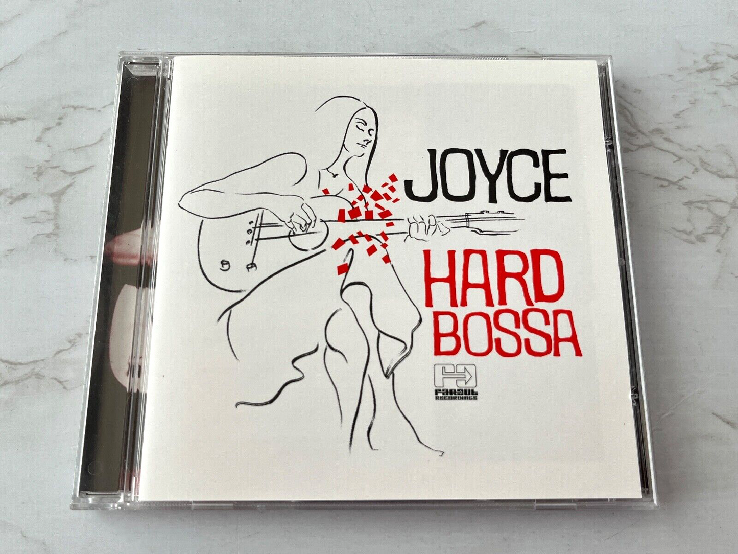 Joyce – Hard Bossa (2001)