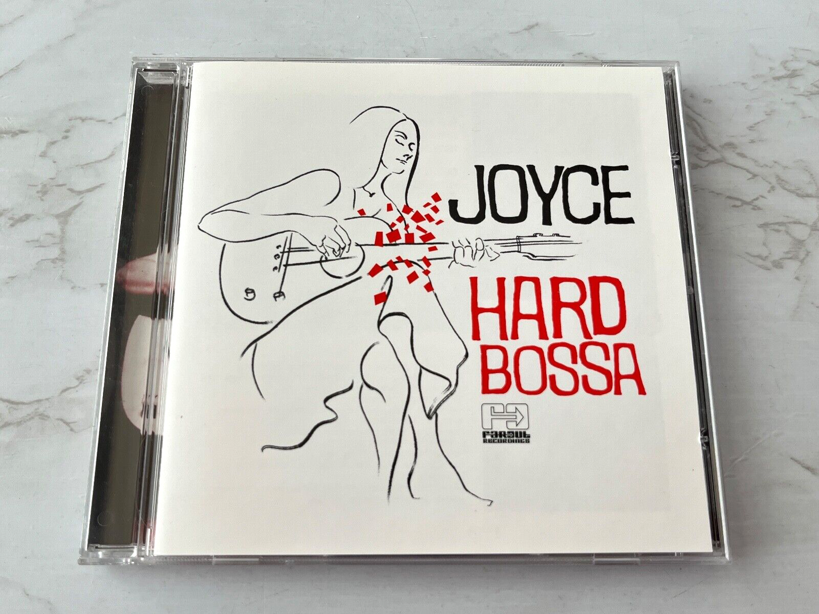 Joyce – Hard Bossa (2001)