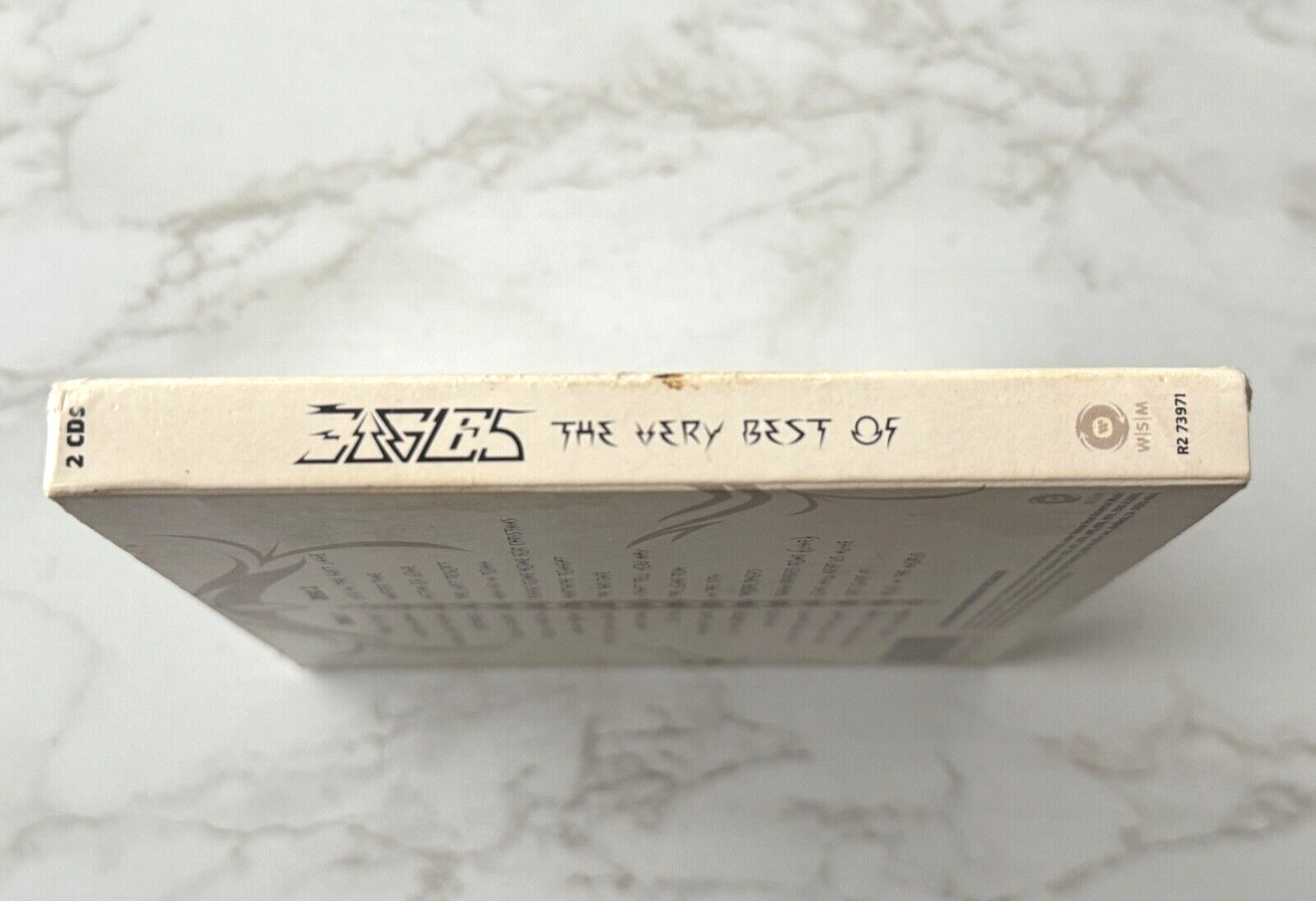 Eagles – The Very Best Of 2 (Digipak) (2003)