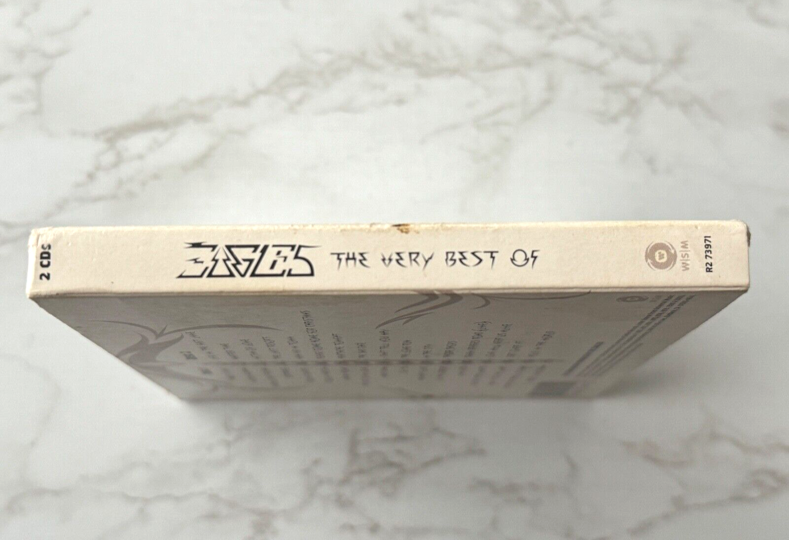Eagles – The Very Best Of 2 (Digipak) (2003)