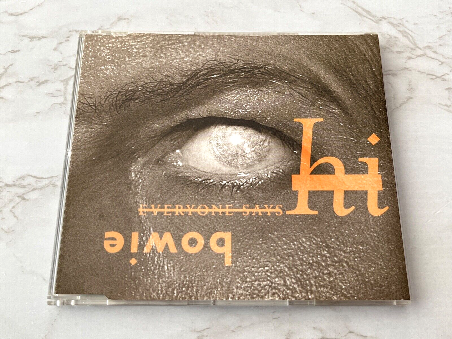 David Bowie – Everyone Says Hi (2002)