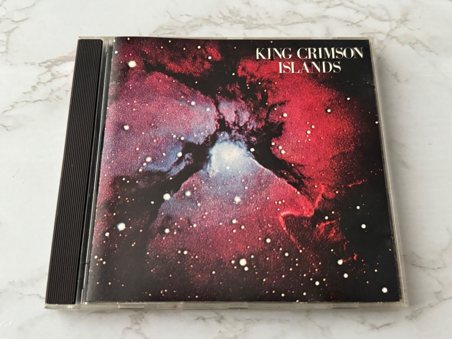 King Crimson – Islands (1989)
