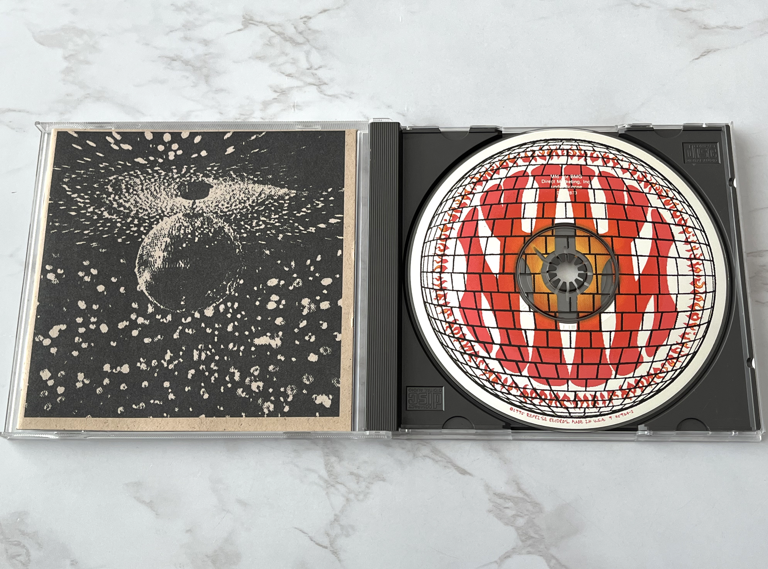 Neil Young – Mirror Ball (1995)