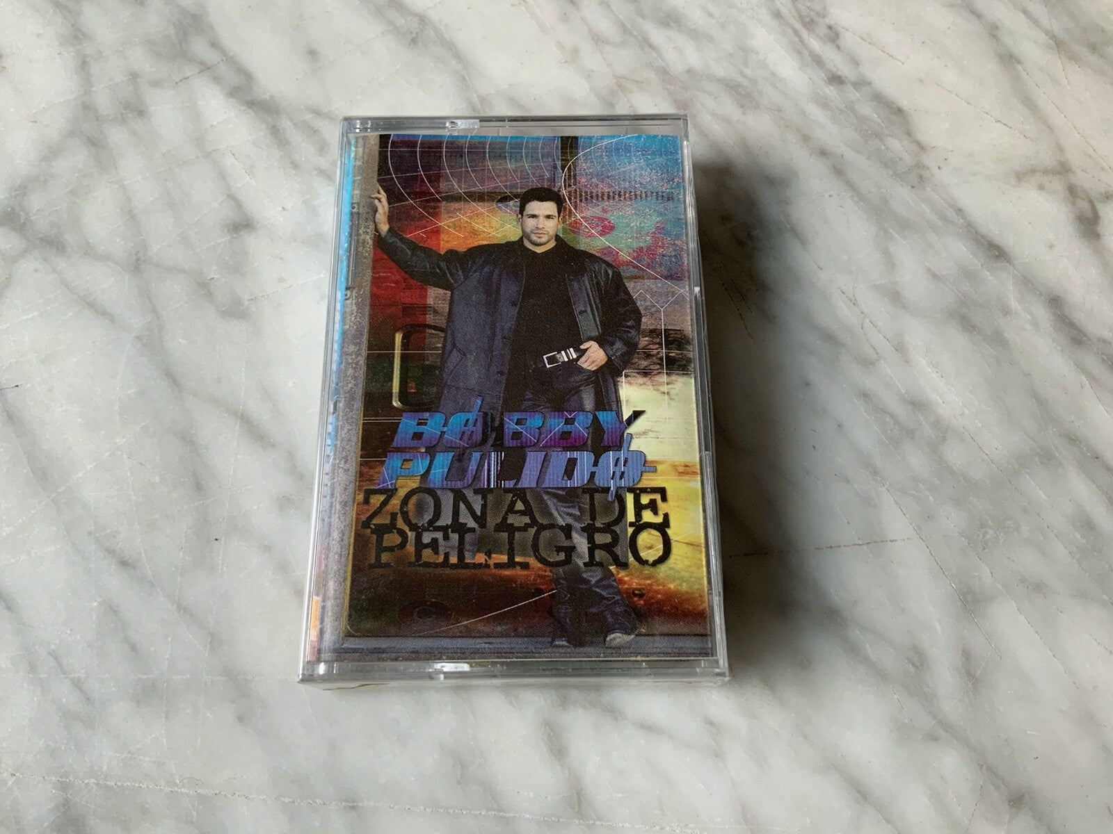 Bobby Pulido – Zona De Peligro (2000)