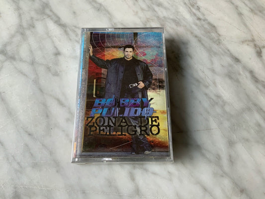Bobby Pulido – Zona De Peligro (2000)