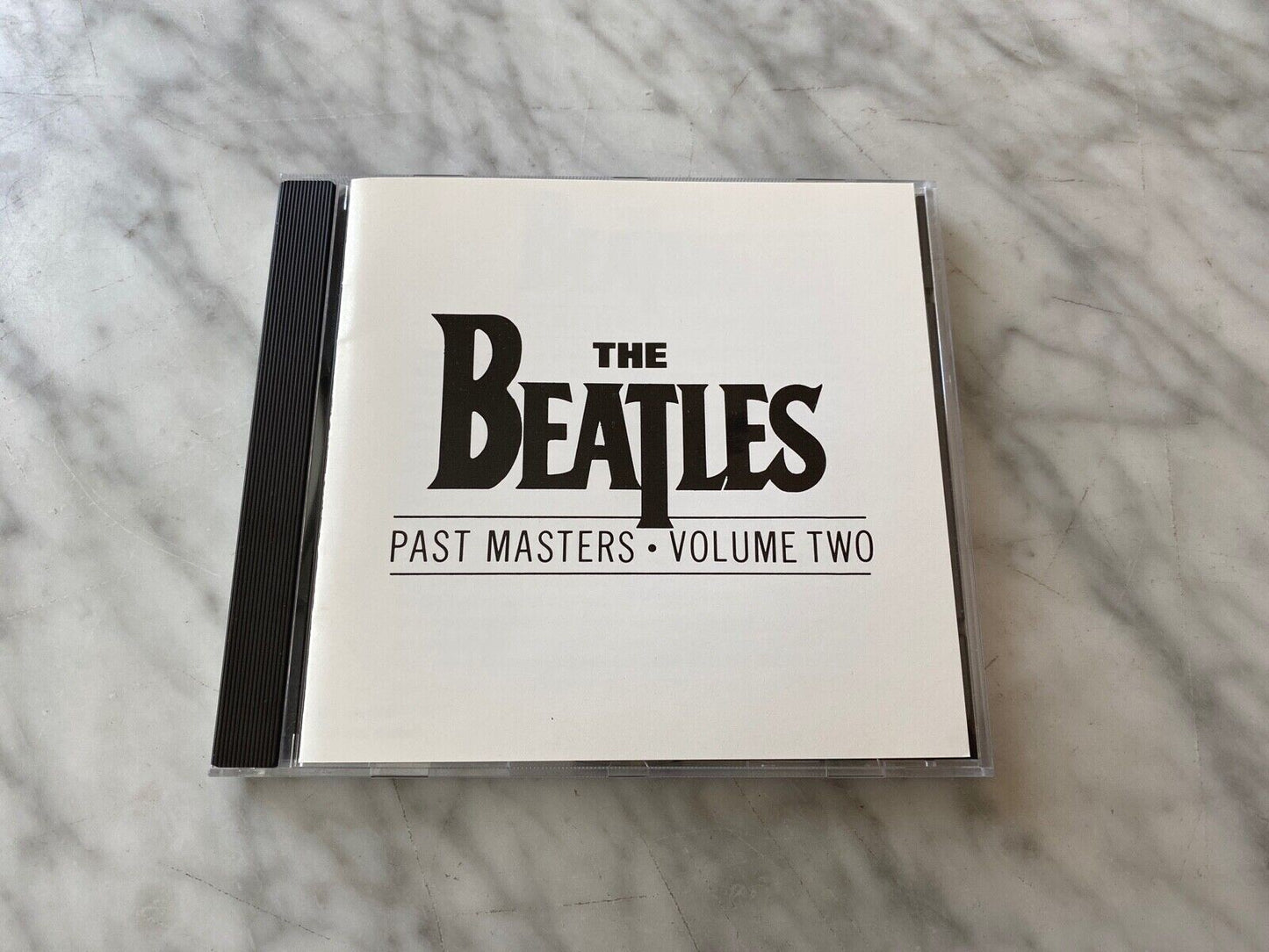 The Beatles – Past Masters Volume Two