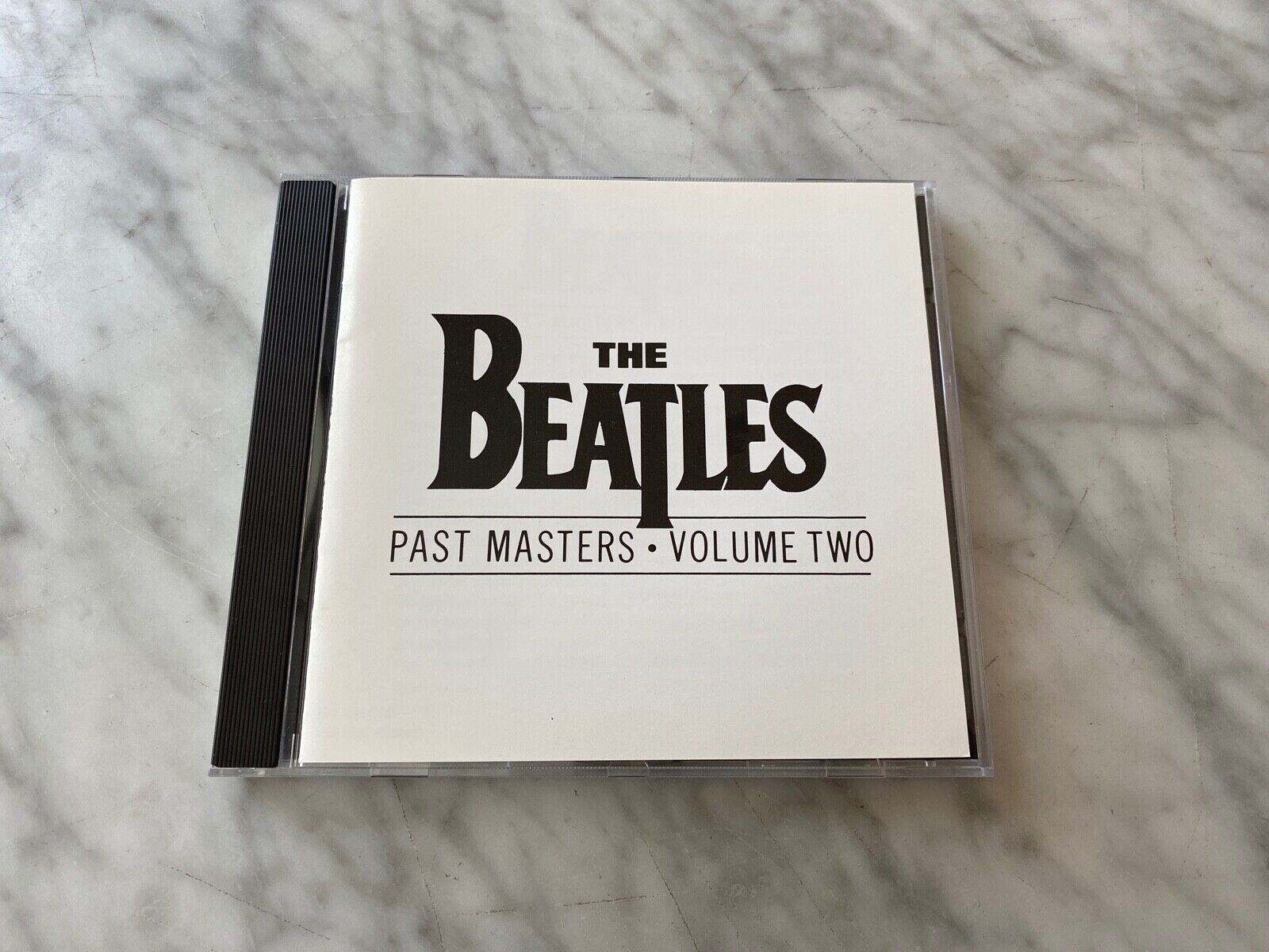 The Beatles – Past Masters Volume Two