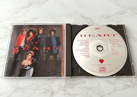 Heart – Heart (1985)