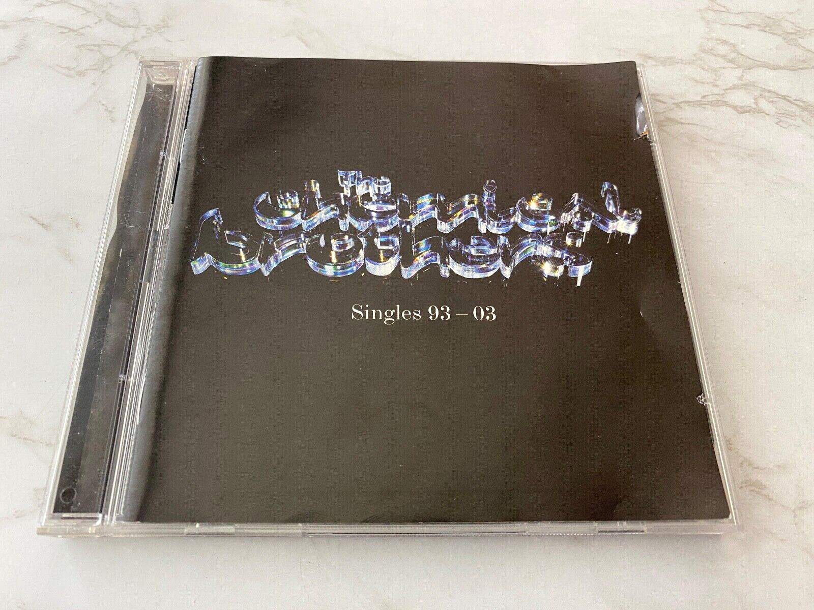 The Chemical Brothers – Singles 93-03 2 (2003)
