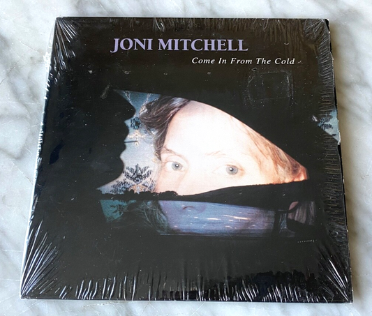 Joni Mitchell – Come In From The Cold (1991)