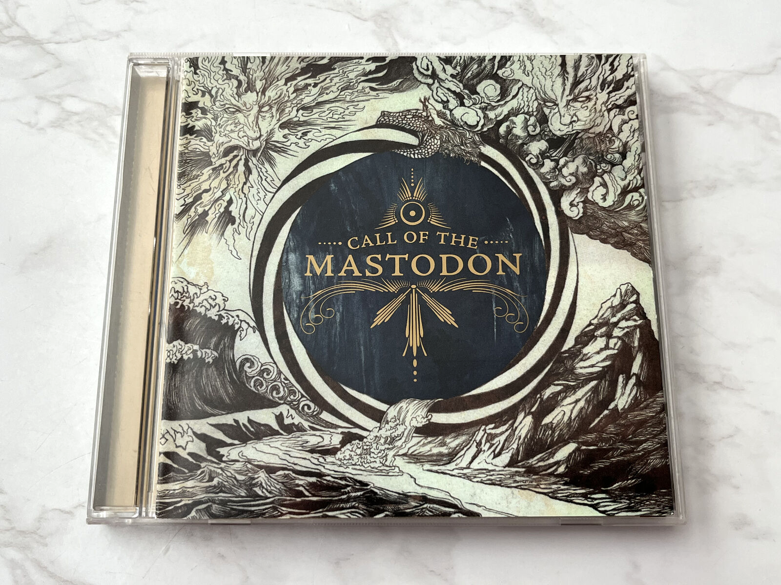Mastodon – Call Of The Mastodon (2006)