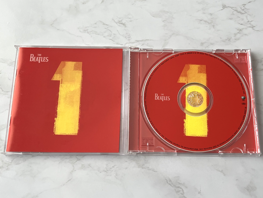 The Beatles – 1 (2000)