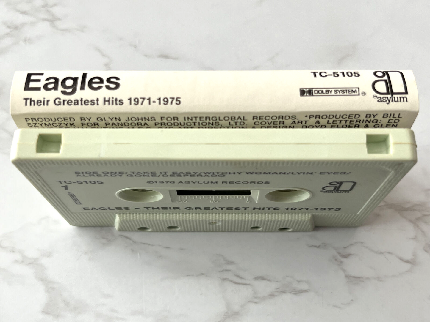 Eagles – Greatest Hits 1971-1975 (1976)