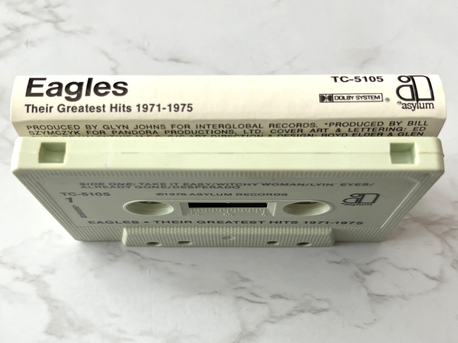 Eagles – Greatest Hits 1971-1975 (1976)
