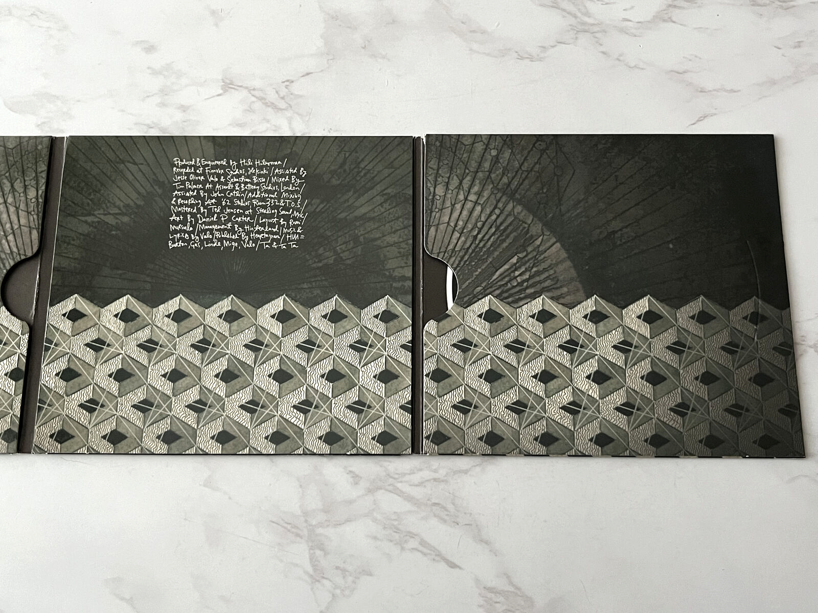 HIM – Tears On Tape (Digipak, CD/DVD) (2013)
