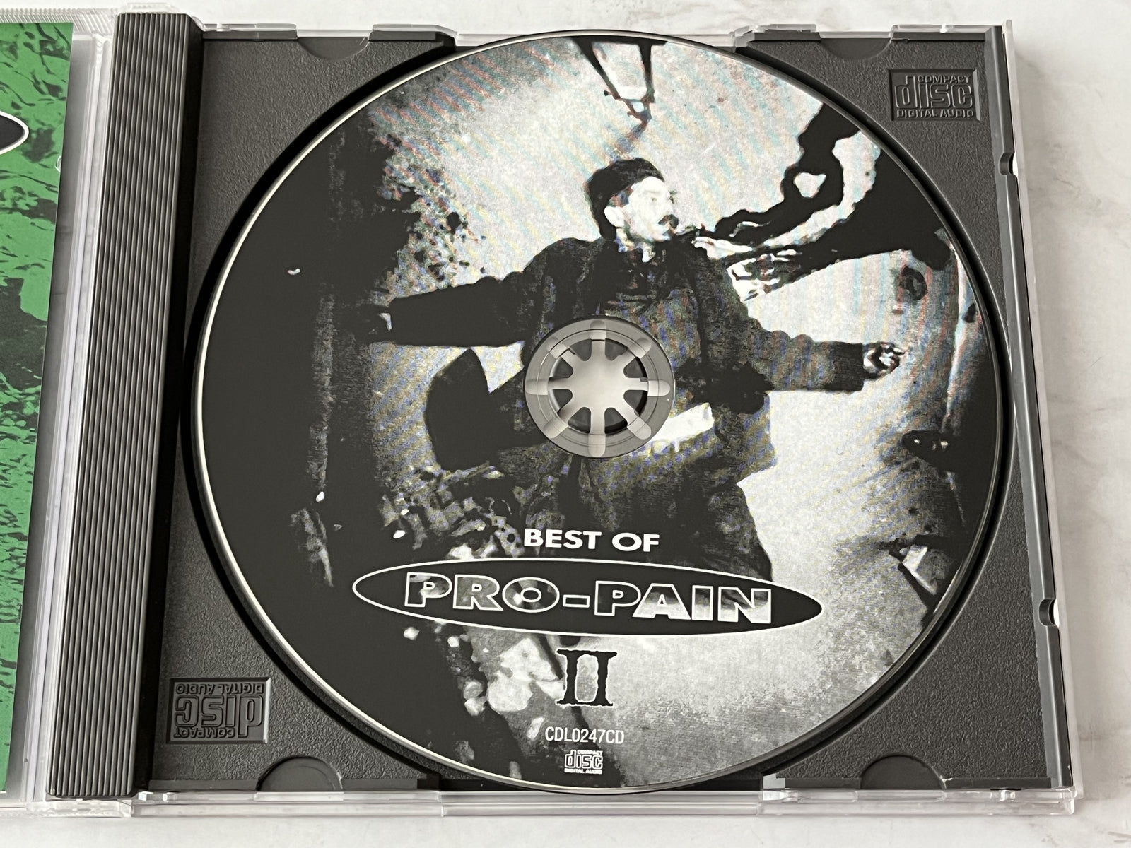 Pro Pain – Best Of Pro-Pain II (2005)
