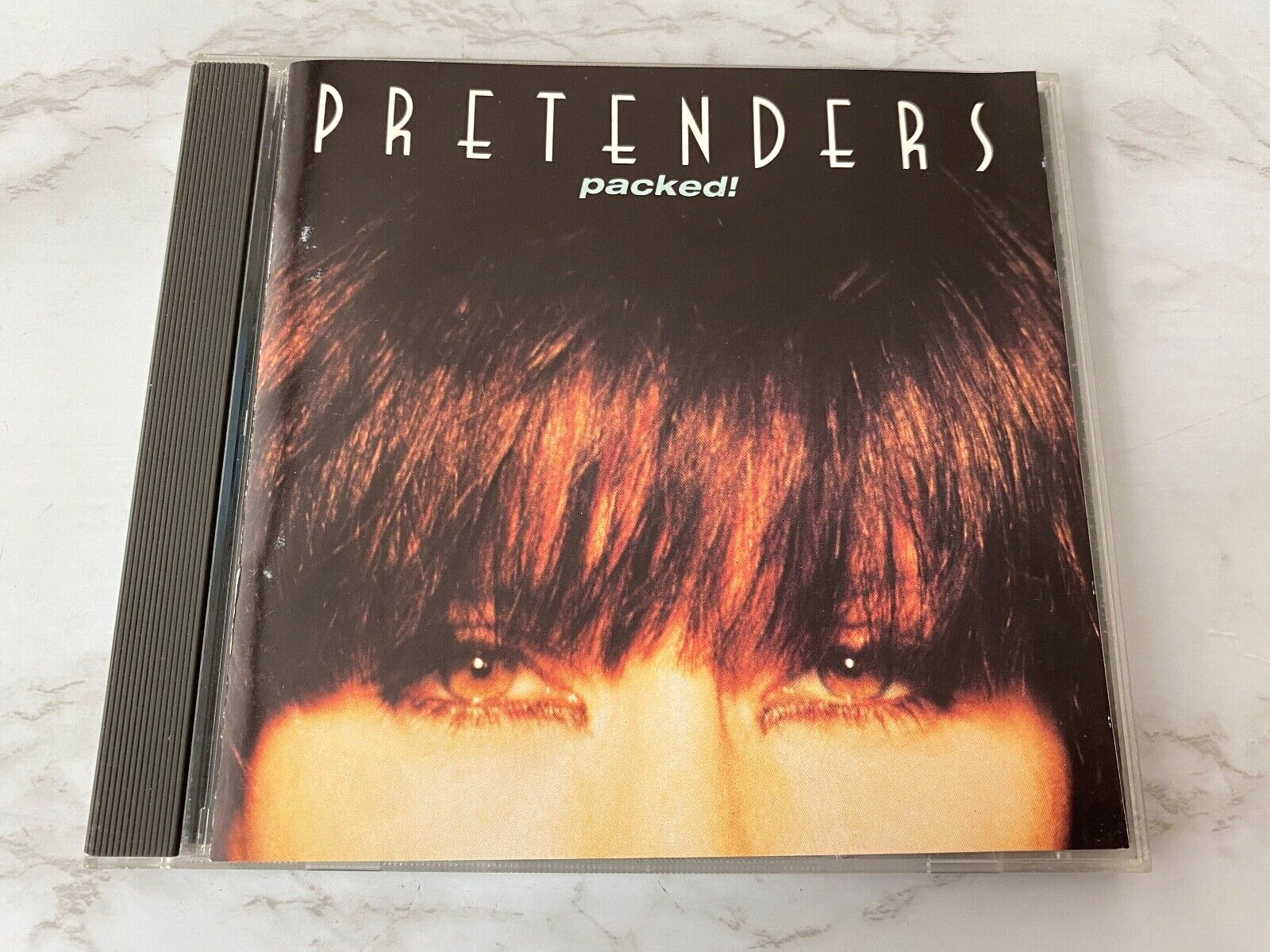 Pretenders – Packed (1990)
