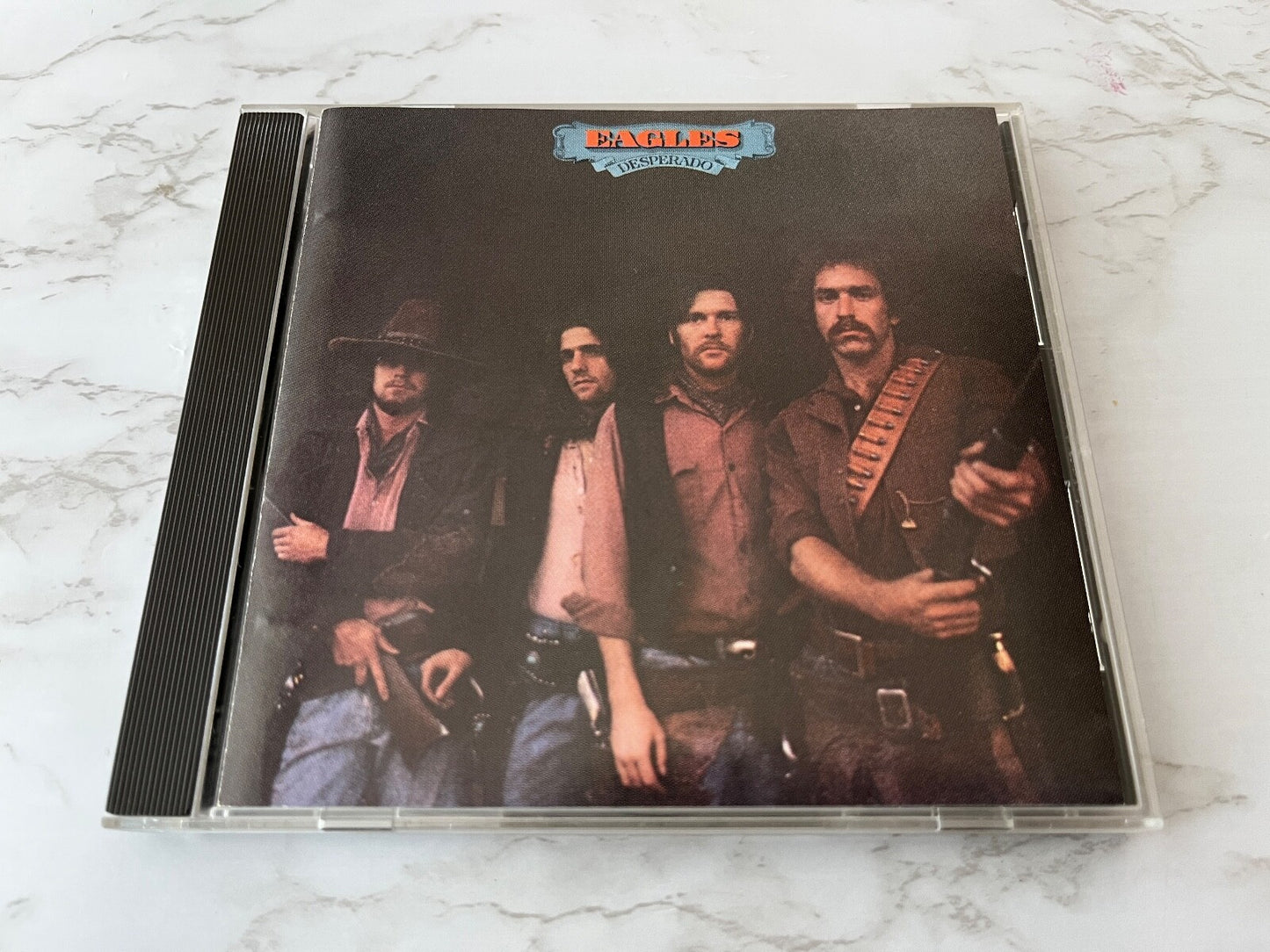 Eagles – Desperado [JAPAN PRESS]
