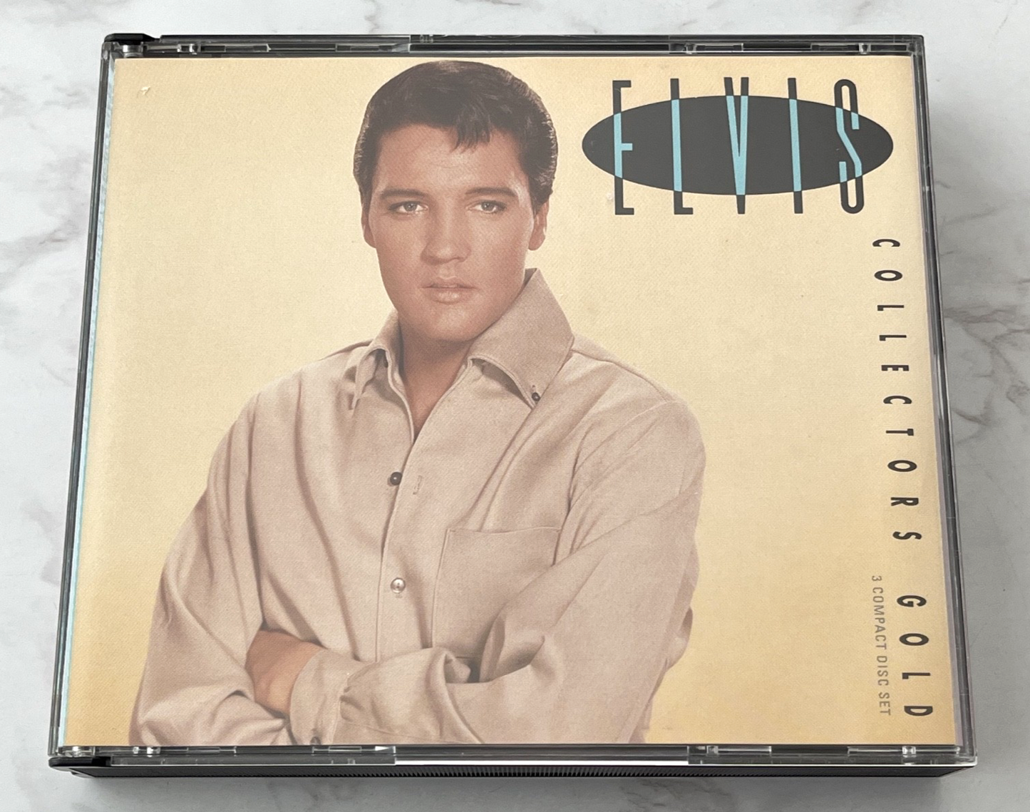 Elvis Presley – Collectors Gold 3 (1991)