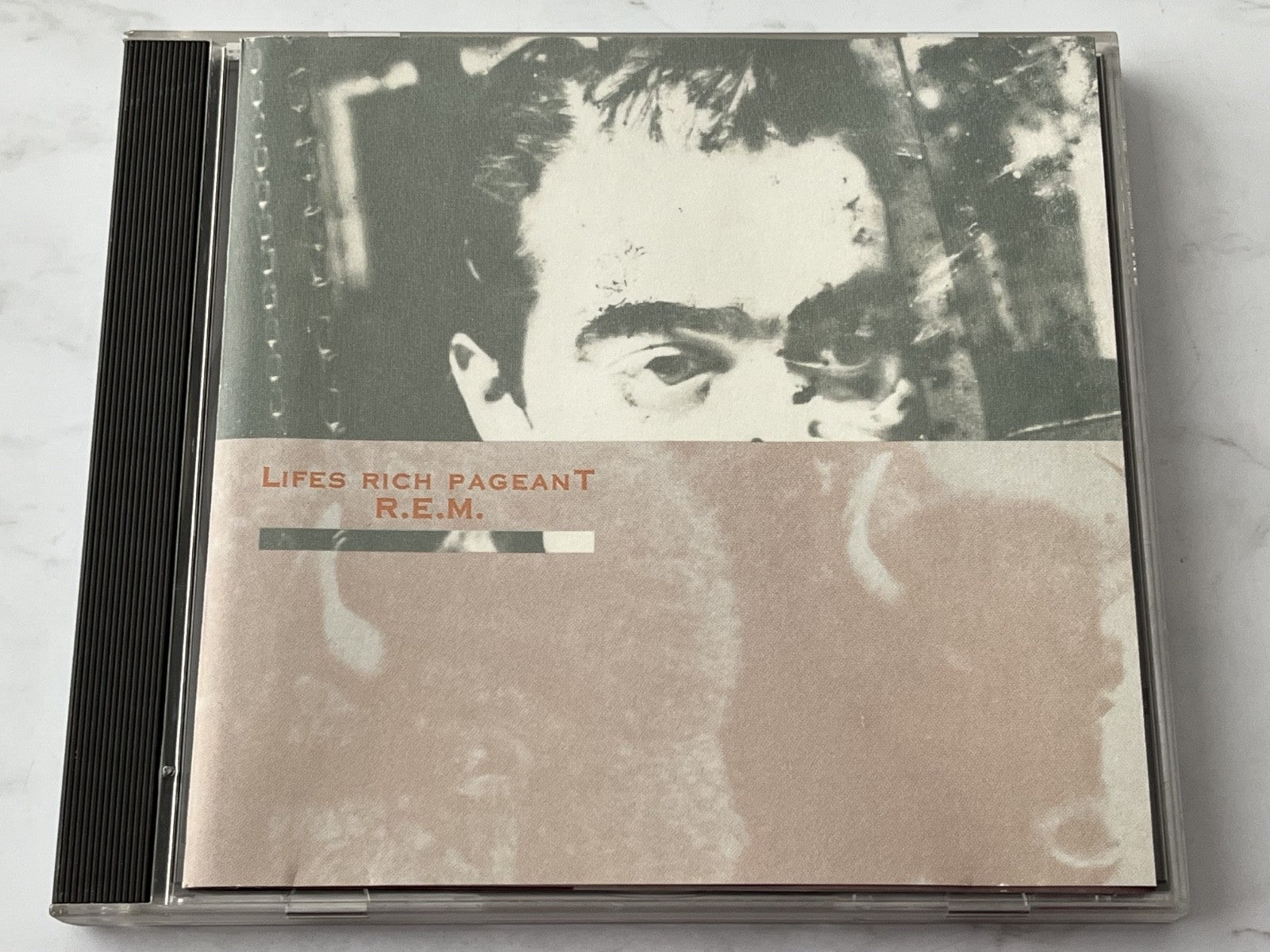 R.E.M. – Lifes Rich Pageant [JAPAN PRESS]