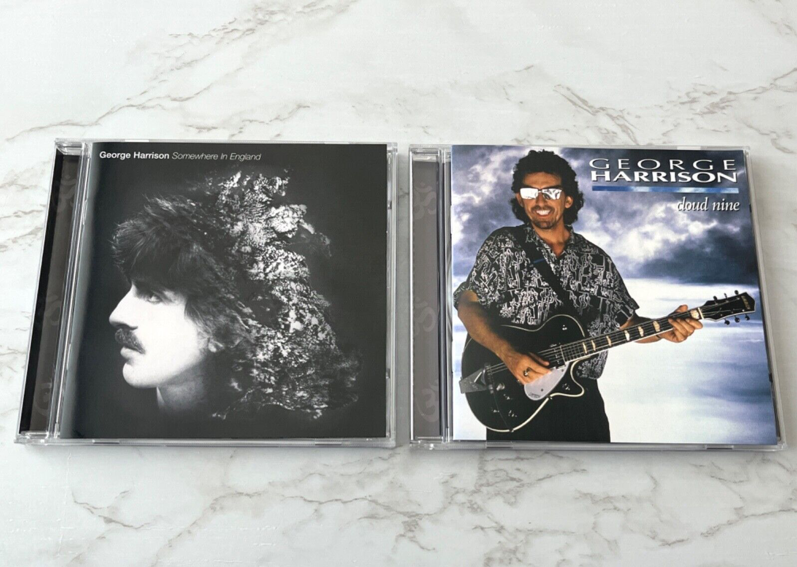 George Harrison – The Dark Horse Years 1976-1992 7 (Box Set, CD/DVD) (2004)