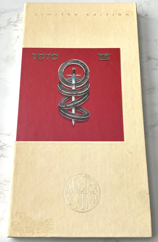 Toto – IV (1994) [JAPAN PRESS]