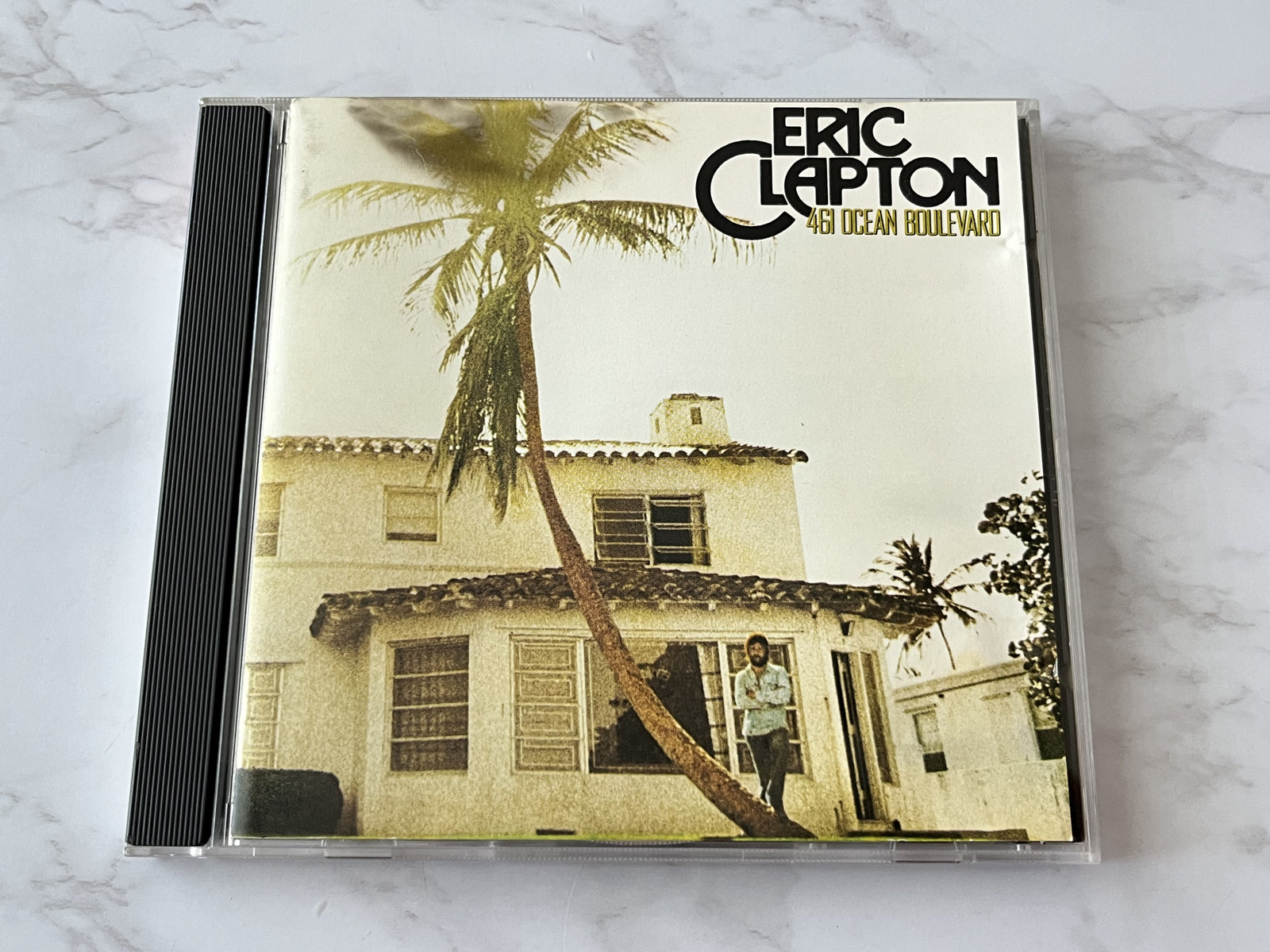 Eric Clapton – 461 Ocean Boulevard [GERMAN PRESS]