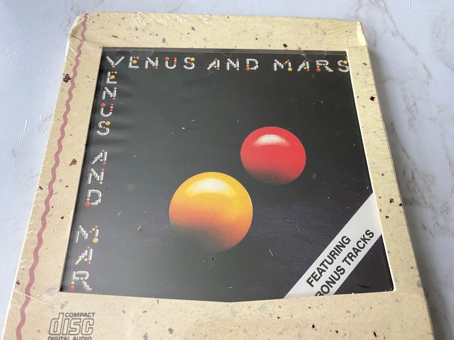 Paul McCartney, Wings – Venus And Mars