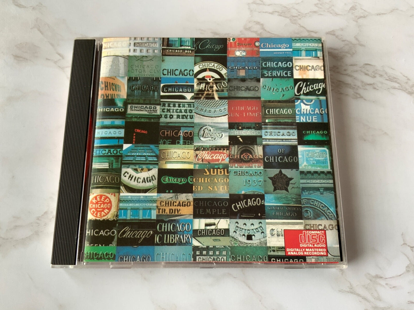 Chicago – Greatest Hits Vol. II