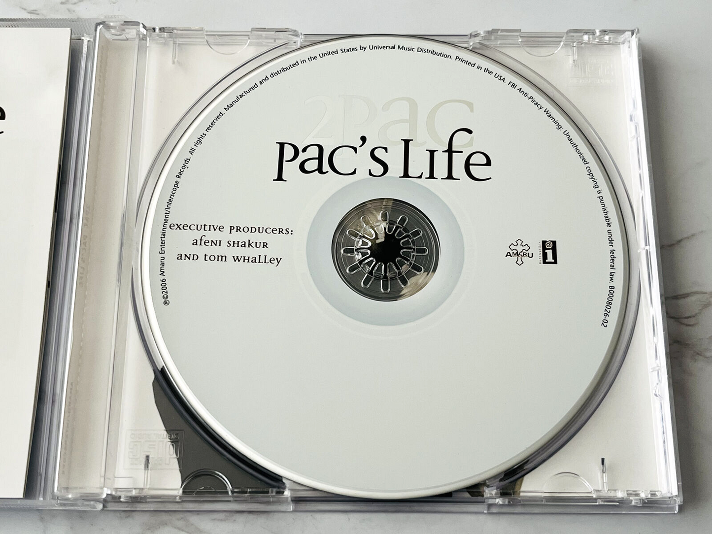 2Pac – Pac's Life (2006)