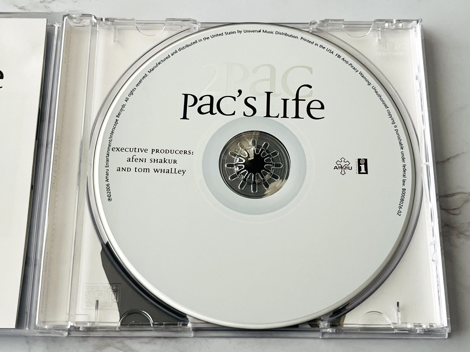 2Pac – Pac's Life (2006)