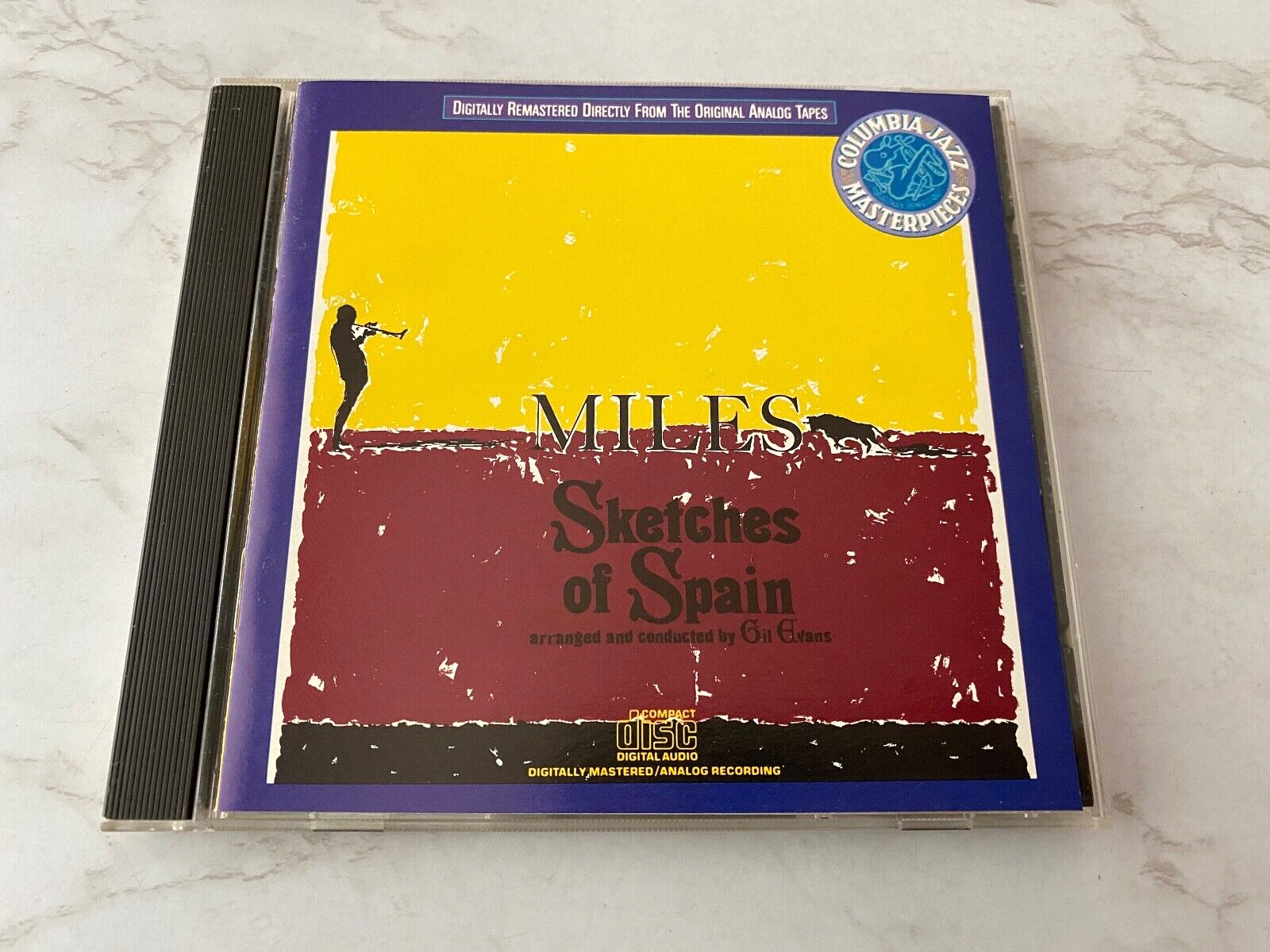 Miles Davis – Sketches Of Spain