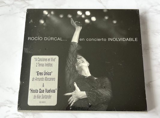 Rocio Durcal – Inolvidable En Concierto (2002)