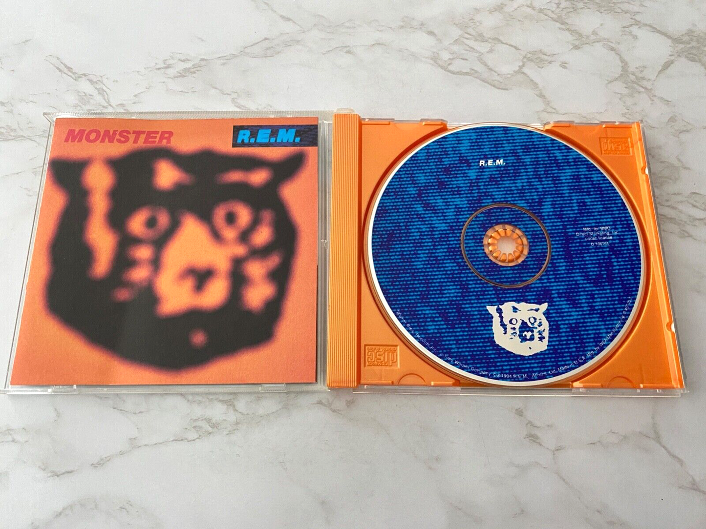 R.E.M. – Monster (1994)