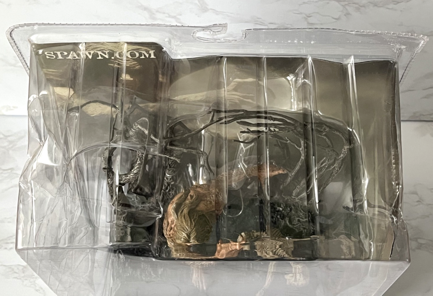 Ozzy Osbourne Bark At The Moon McFarlane Spawn Action Figure 2004 NEW IN BOX! (2004)